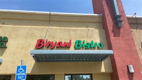 biryani bistro dublin ca.